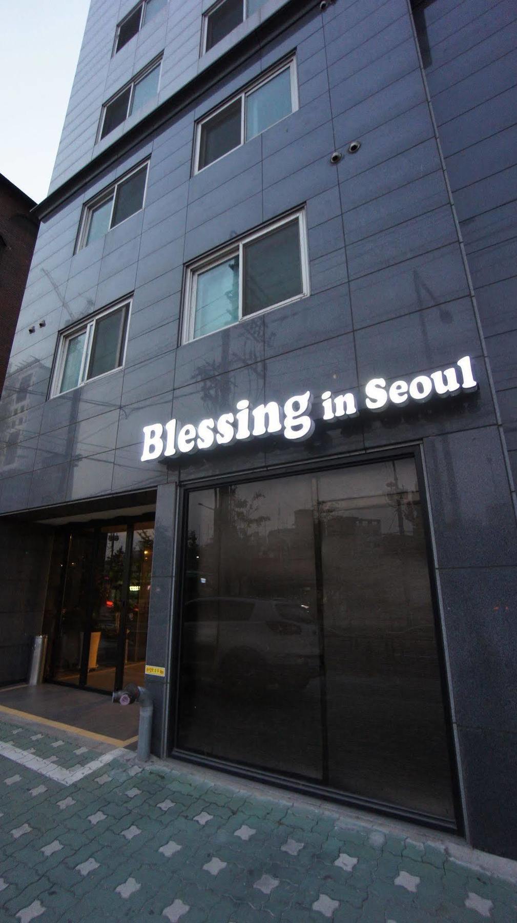 Blessing In Seoul Residence Exterior foto